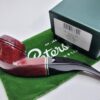 Peterson Killarney Red 80s Bent Bulldog Briar Tobacco Pipe, Fishtail, Ireland [SOLD OUT] - Image 6