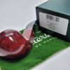 Peterson Killarney Red 80s Bent Bulldog Briar Tobacco Pipe, Fishtail, Ireland [SOLD OUT] - Image 7
