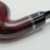 Peterson Killarney Red XL02 Smooth Bent Apple Briar Tobacco Pipe, Fishtail, New [SOLD OUT] - Image 11