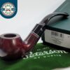Peterson Killarney Red XL02 Smooth Bent Apple Briar Tobacco Pipe, Fishtail, New [SOLD OUT]