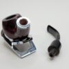 Peterson Killarney Red XL02 Smooth Bent Apple Briar Tobacco Pipe, Fishtail, New [SOLD OUT] - Image 15