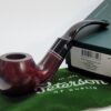 Peterson Killarney Red XL02 Smooth Bent Apple Briar Tobacco Pipe, Fishtail, New [SOLD OUT] - Image 3