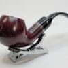 Peterson Killarney Red XL02 Smooth Bent Apple Briar Tobacco Pipe, Fishtail, New [SOLD OUT] - Image 5