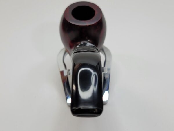 Peterson Killarney Red XL02 Smooth Bent Apple Briar Tobacco Pipe, Fishtail, New [SOLD OUT] - Image 8