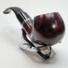 Peterson Killarney Red XL02 Smooth Bent Apple Briar Tobacco Pipe, Fishtail, New [SOLD OUT] - Image 10