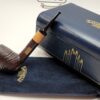 Savinelli Collection 2023 Sandblasted w/ Smooth Top Briar Tobacco Pipe, 6mm [SOLD OUT] - Image 3