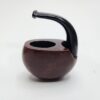 Savinelli Rolex Smooth Vest Pocket Briar Tobacco Pipe, Italy [SOLD OUT]