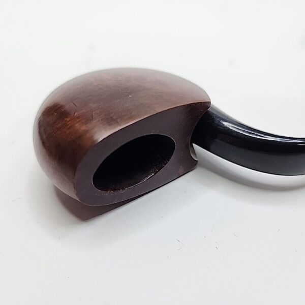 Savinelli Rolex Smooth Vest Pocket Briar Tobacco Pipe, Italy [SOLD OUT] - Image 7