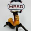 Small Antique Meerschaum Meerschaum Pipe, W/ Family Crest Carving, No Stem [SOLD OUT] - Image 4