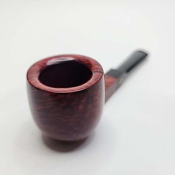 Unsmoked GBD New Era 9488 Pot Square Shank Saddle Briar Tobacco Pipe [SOLD OUT] - Image 6