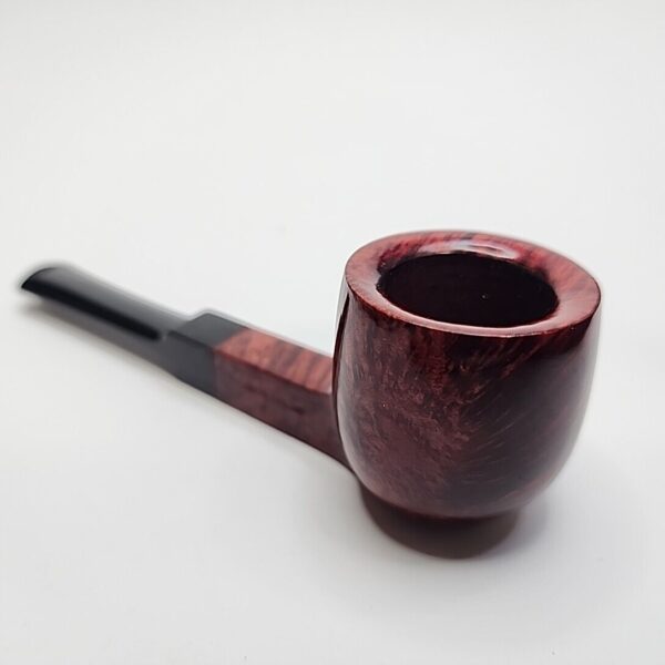 Unsmoked GBD New Era 9488 Pot Square Shank Saddle Briar Tobacco Pipe [SOLD OUT] - Image 7