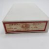 Vintage GBD Brown Lambskin Tobacco Pouch, With Box, Never Used, NOS [SOLD OUT] - Image 4