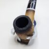Vintage Nording Nord-Coat 102 Bent Brandy Briar Tobacco Pipe, Unsmoked [SOLD OUT] - Image 3