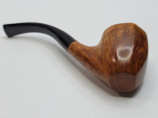 1979 Andrew Marks Smooth Panel Estate Briar Tobacco Pipe, United States [SOLD OUT] - Image 11