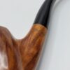 1979 Andrew Marks Smooth Panel Estate Briar Tobacco Pipe, United States [SOLD OUT] - Image 4