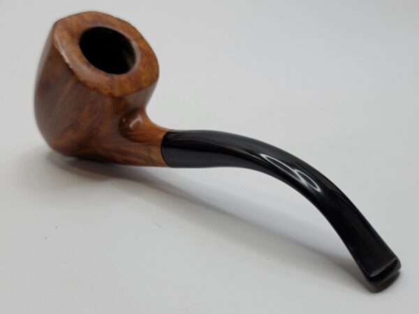 1979 Andrew Marks Smooth Panel Estate Briar Tobacco Pipe, United States [SOLD OUT] - Image 7