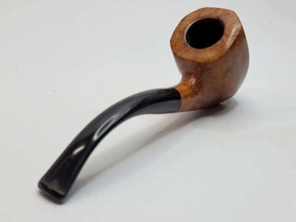 1979 Andrew Marks Smooth Panel Estate Briar Tobacco Pipe, United States [SOLD OUT] - Image 9