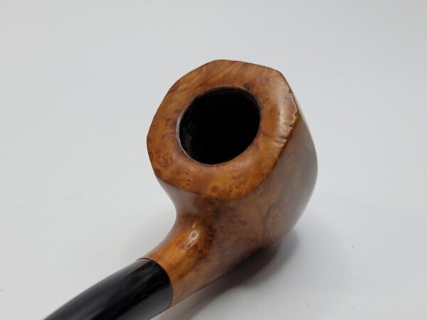 1979 Andrew Marks Smooth Panel Estate Briar Tobacco Pipe, United States [SOLD OUT] - Image 10