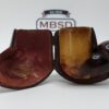 Antique Block Meerschaum Stummel Tobacco Smoking Pipe, With Original Case [SOLD OUT] - Image 3