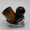 Antique Block Meerschaum Stummel Tobacco Smoking Pipe, With Original Case [SOLD OUT] - Image 8