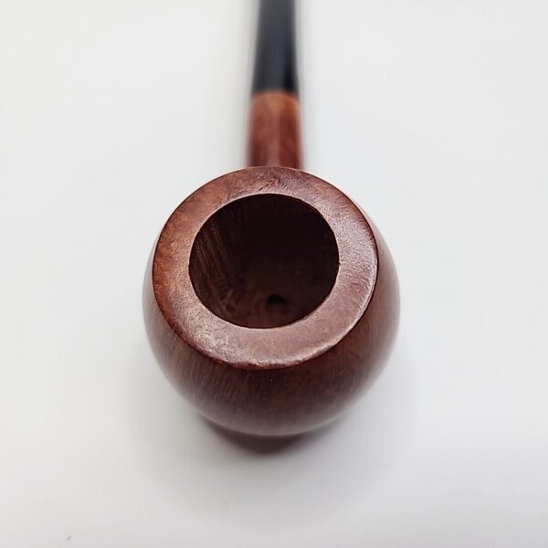 Michel Natural 357 Smooth Prince Briar Tobacco Pipe, Unsmoked [SOLD OUT] - Image 6