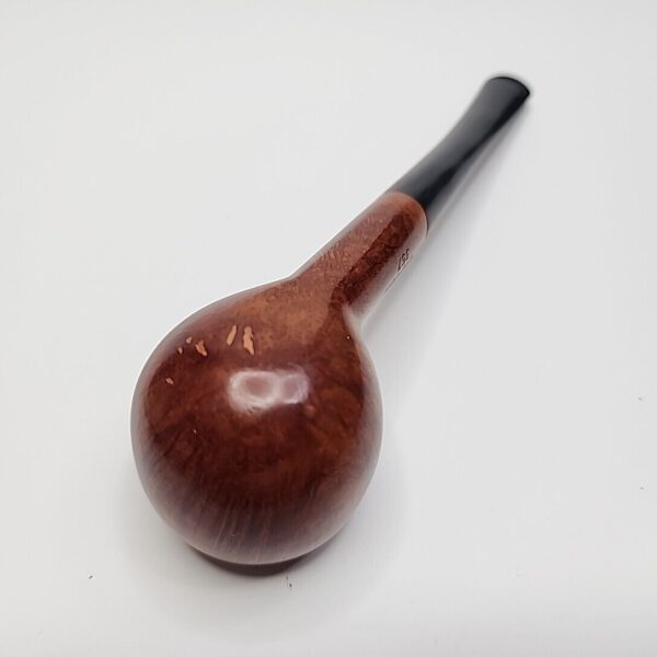 Michel Natural 357 Smooth Prince Briar Tobacco Pipe, Unsmoked [SOLD OUT] - Image 7