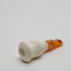 Block Meerschaum Cigar Cigarette Cheroot Holder, Unsmoked [SOLD OUT] - Image 4