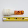 Block Meerschaum Cigar Cigarette Cheroot Holder, Unsmoked [SOLD OUT] - Image 7
