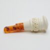 Block Meerschaum Cigar Cigarette Cheroot Holder, Unsmoked [SOLD OUT] - Image 9