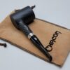 Chacom Carbone 155 Poker Sitter Briar Tobacco Smoking Pipe, France [SOLD OUT] - Image 4