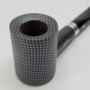 Chacom Carbone 155 Poker Sitter Briar Tobacco Smoking Pipe, France [SOLD OUT] - Image 6