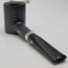 Chacom Carbone 155 Poker Sitter Briar Tobacco Smoking Pipe, France [SOLD OUT] - Image 8