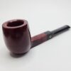 City De Luxe 9489 Smooth Square Shank Briar Tobacco Pipe, Unsmoked, Box [SOLD OUT] - Image 3