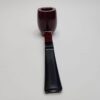 City De Luxe 9489 Smooth Square Shank Briar Tobacco Pipe, Unsmoked, Box [SOLD OUT] - Image 4