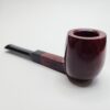 City De Luxe 9489 Smooth Square Shank Briar Tobacco Pipe, Unsmoked, Box [SOLD OUT] - Image 6