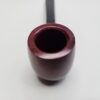 City De Luxe 9489 Smooth Square Shank Briar Tobacco Pipe, Unsmoked, Box [SOLD OUT] - Image 7