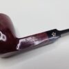 City De Luxe 9489 Smooth Square Shank Briar Tobacco Pipe, Unsmoked, Box [SOLD OUT] - Image 8