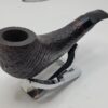 English Made Rusticated Scoop Estate Briar Tobacco Smoking Pipe, London [SOLD OUT] - Image 3