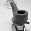 English Made Rusticated Scoop Estate Briar Tobacco Smoking Pipe, London [SOLD OUT] - Image 5