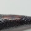 English Made Rusticated Scoop Estate Briar Tobacco Smoking Pipe, London [SOLD OUT] - Image 10