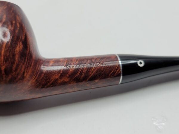 Kaywoodie Presentation 86B Apple Estate Briar Tobacco Pipe, Rare & Unsmoked [SOLD OUT] - Image 11