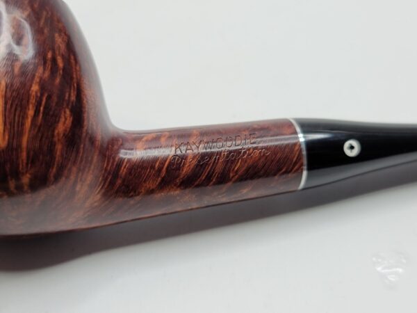 Kaywoodie Presentation 86B Apple Estate Briar Tobacco Pipe, Rare & Unsmoked [SOLD OUT] - Image 12