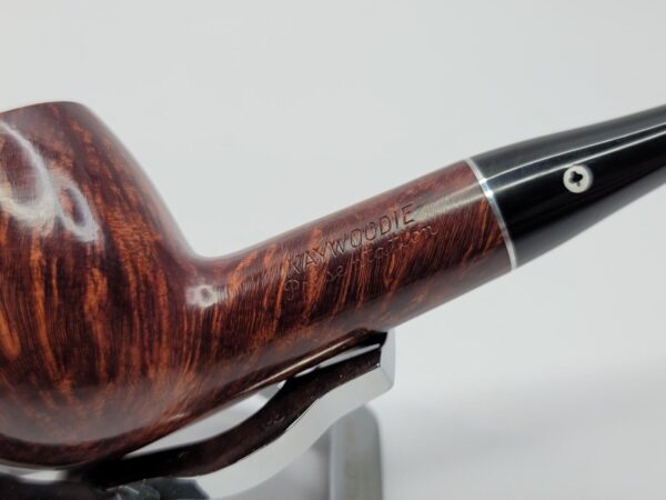 Kaywoodie Presentation 86B Apple Estate Briar Tobacco Pipe, Rare & Unsmoked [SOLD OUT] - Image 5