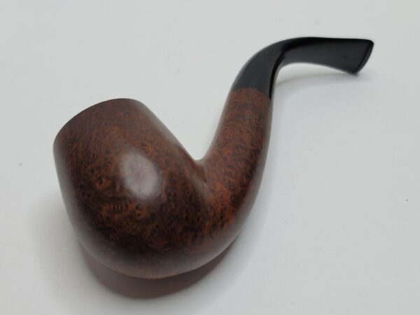 Large Stanwell 80R Hand Made Selected Briar Estate Tobacco Pipe, Reg 969-48 [SOLD OUT] - Image 12