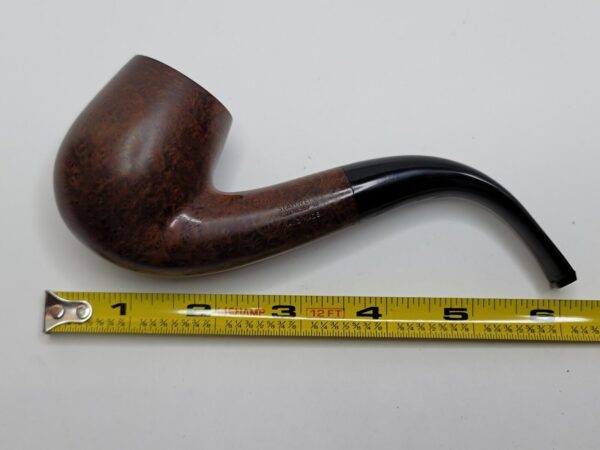 Large Stanwell 80R Hand Made Selected Briar Estate Tobacco Pipe, Reg 969-48 [SOLD OUT] - Image 13