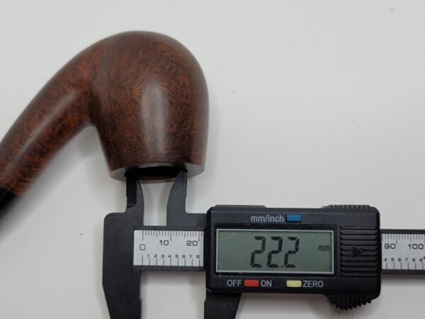 Large Stanwell 80R Hand Made Selected Briar Estate Tobacco Pipe, Reg 969-48 [SOLD OUT] - Image 14