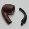 Large Stanwell 80R Hand Made Selected Briar Estate Tobacco Pipe, Reg 969-48 [SOLD OUT] - Image 15
