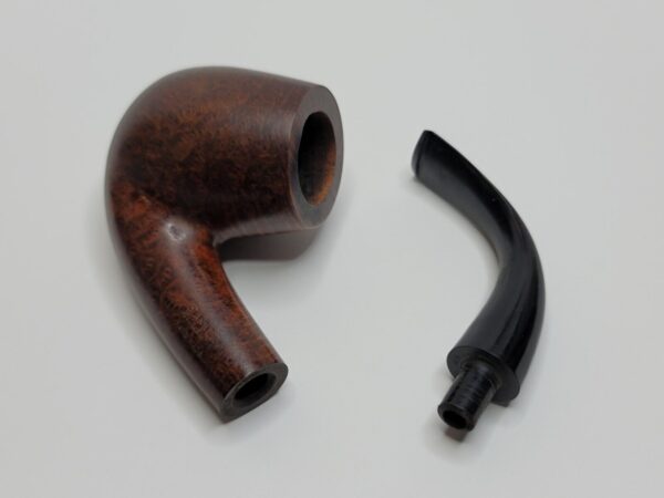 Large Stanwell 80R Hand Made Selected Briar Estate Tobacco Pipe, Reg 969-48 [SOLD OUT] - Image 15