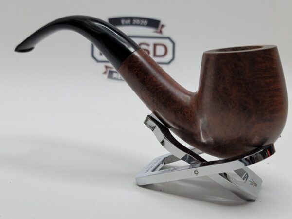 Large Stanwell 80R Hand Made Selected Briar Estate Tobacco Pipe, Reg 969-48 [SOLD OUT] - Image 7