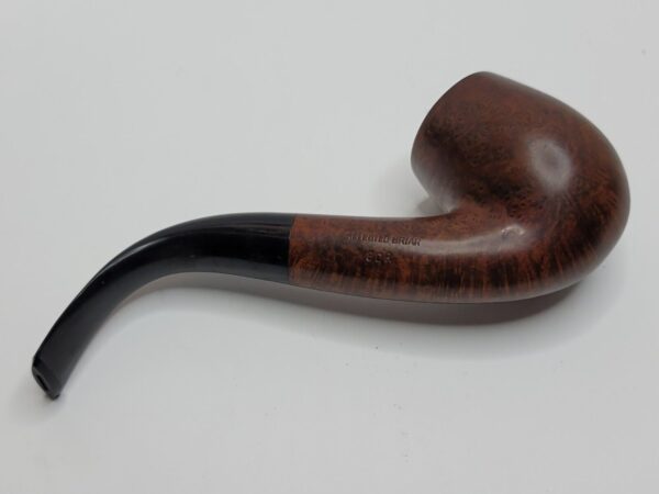 Large Stanwell 80R Hand Made Selected Briar Estate Tobacco Pipe, Reg 969-48 [SOLD OUT] - Image 10